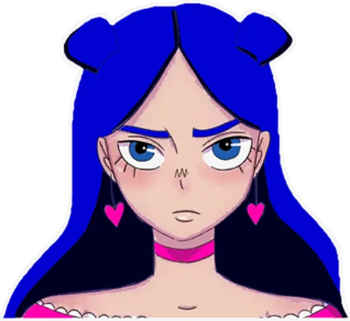 Sticker Планета М by @Leni_zz - 5