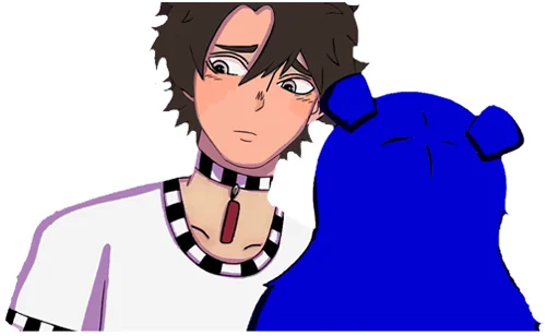 Sticker Планета М by @Leni_zz - 0