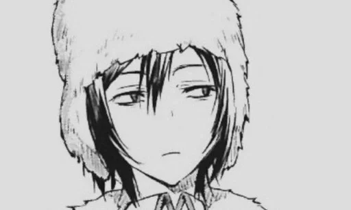 дос-кун~ :: @fStikBot - эскиз