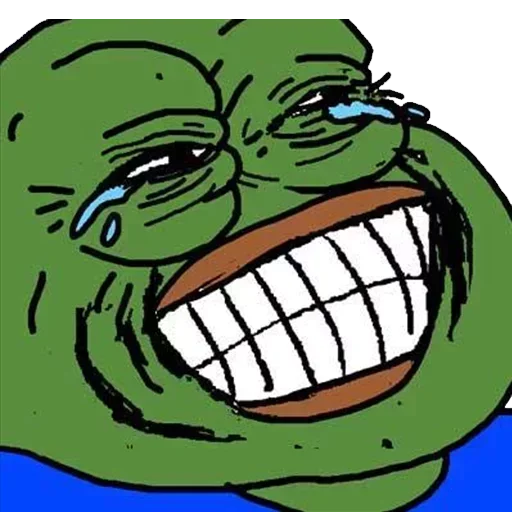 Стикер Easter Pepe - 6