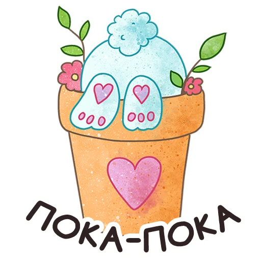 Стикер Easter Spring by @sasshhaaaa - 1