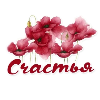 Sticker Пожелания - 3