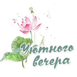 Sticker Пожелания - 4