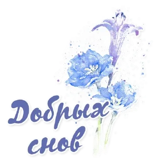 Sticker Пожелания - 5