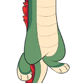 Sticker EasternDragons by Pulexart.com - 2