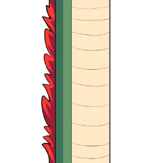 Sticker EasternDragons by Pulexart.com - 4