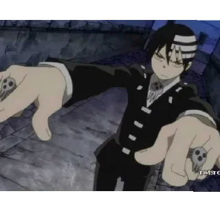 Стикер Eat Soul - 8