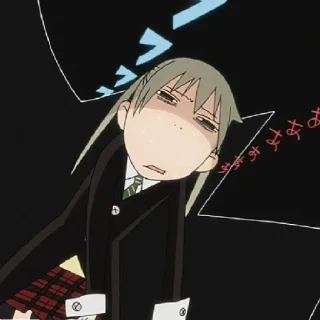 Стикер Eat Soul - 2