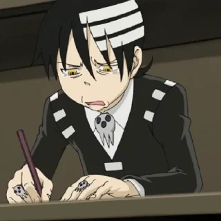 Стикер Eat Soul - 9