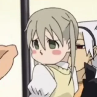 Стикер Eat Soul - 3