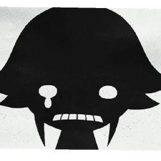 Стикер Eat Soul - 11