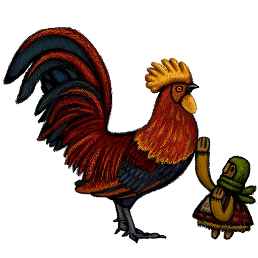 Sticker Eat_up_dolly - 1