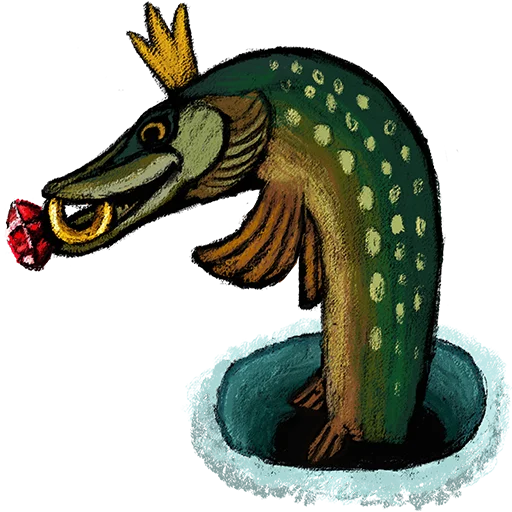 Sticker Eat_up_dolly - 1