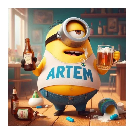 Sticker EbaDajEbiVils - 1