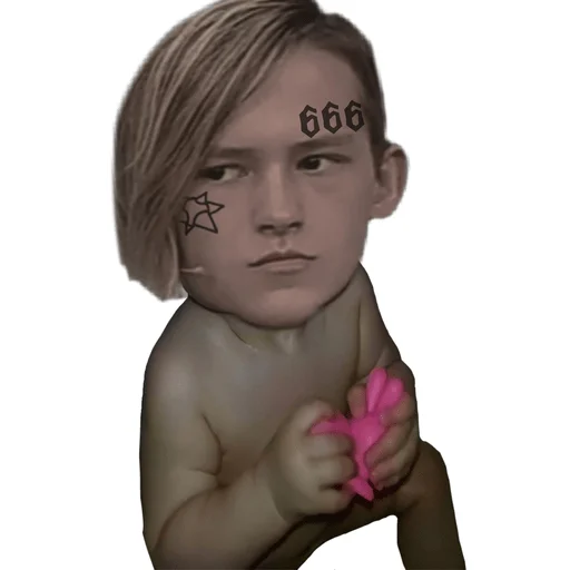 Стикер Ебабелно337 - 6