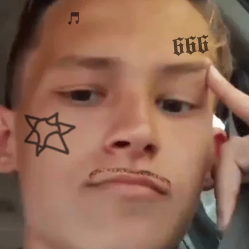 Стикер Ебабелно337 - 4