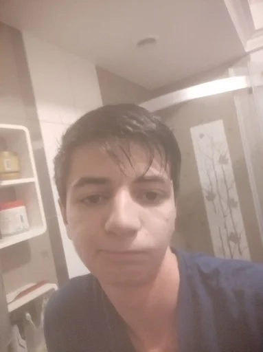 human face selfie person