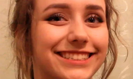 person smile human face