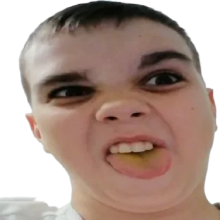 Sticker Ебальники - 0