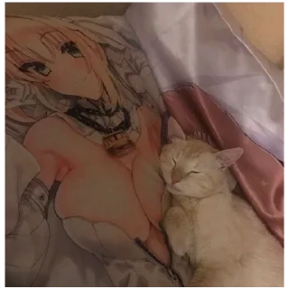 Sticker ебало стяни - 0