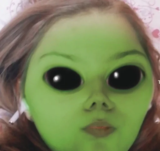 lip human face cheek