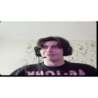 Sticker Ебало пиздец 2 - 3