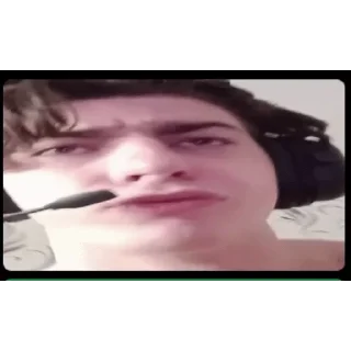 Sticker Ебало пиздец 2 - 5