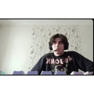 Sticker Ебало пиздец 2 - 0