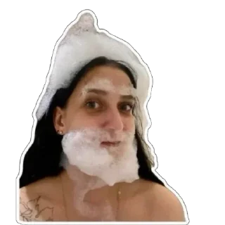 Стикер Пиздец - 7