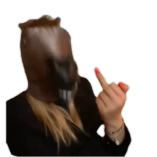 Стикер Пиздец - 2