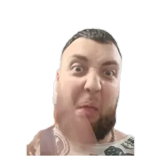 Стикер Пиздец - 11