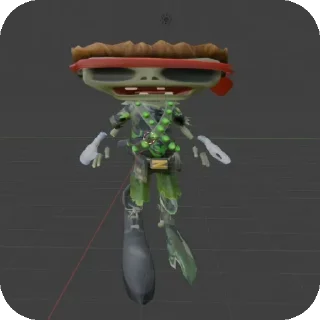 Sticker Ebanaynarkomaniy @Plasmapea - 10