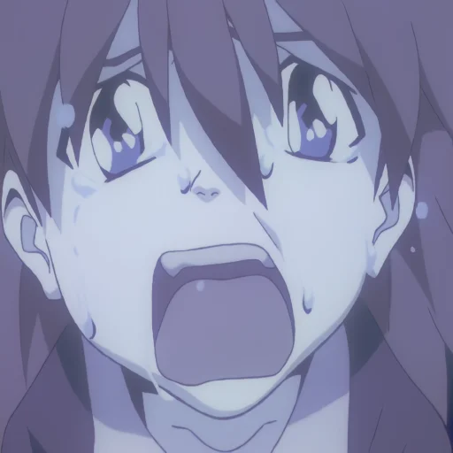 аниме мультфильм иллюстрация