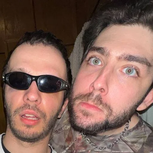 Стикер EbanieArtDirectors - 1