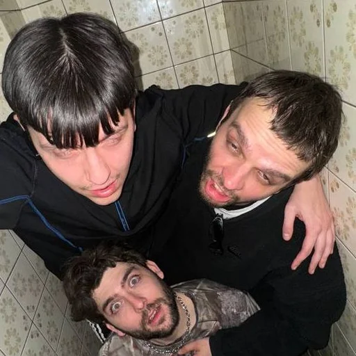 Стикер EbanieArtDirectors - 1