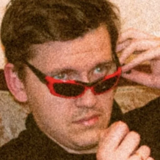 Стикер EbanieArtDirectors - 1