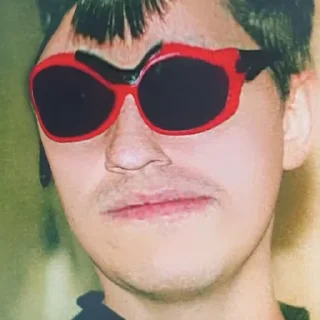 Стикер Ебаные Арт Директора - 10