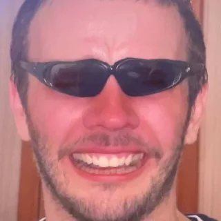 Стикер Ебаные Арт Директора - 8