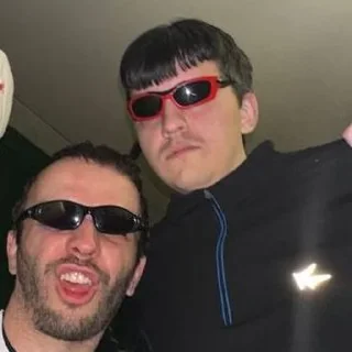 Стикер Ебаные Арт Директора - 5