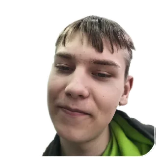 Sticker Ебантяи - 9