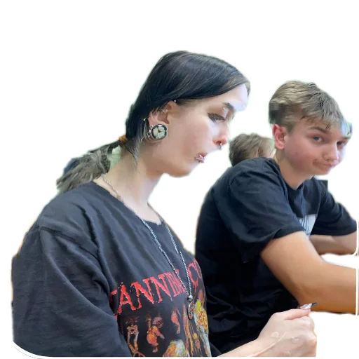 Sticker Ebantyajchiki - 1