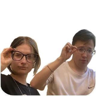 Sticker Ебантяйчики - 6