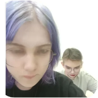 Sticker Ебантяйчики - 10