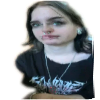 Sticker Ебантяйчики - 8