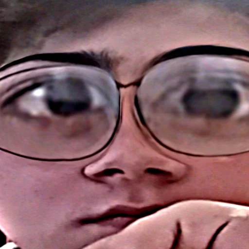 human face eyewear person