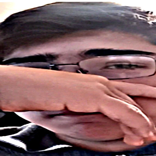 person human face man