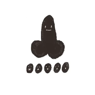 Стикер Pizdez2022 - 9