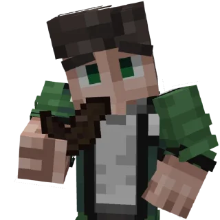 Sticker 👑Эбардо || @afkinzy - 11