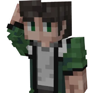 Sticker 👑Эбардо || @afkinzy - 9