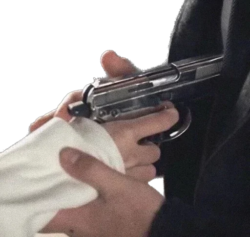 Стикер EbashXA431 - 1